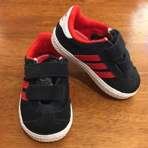 Adidas Gazelle toddler shoes